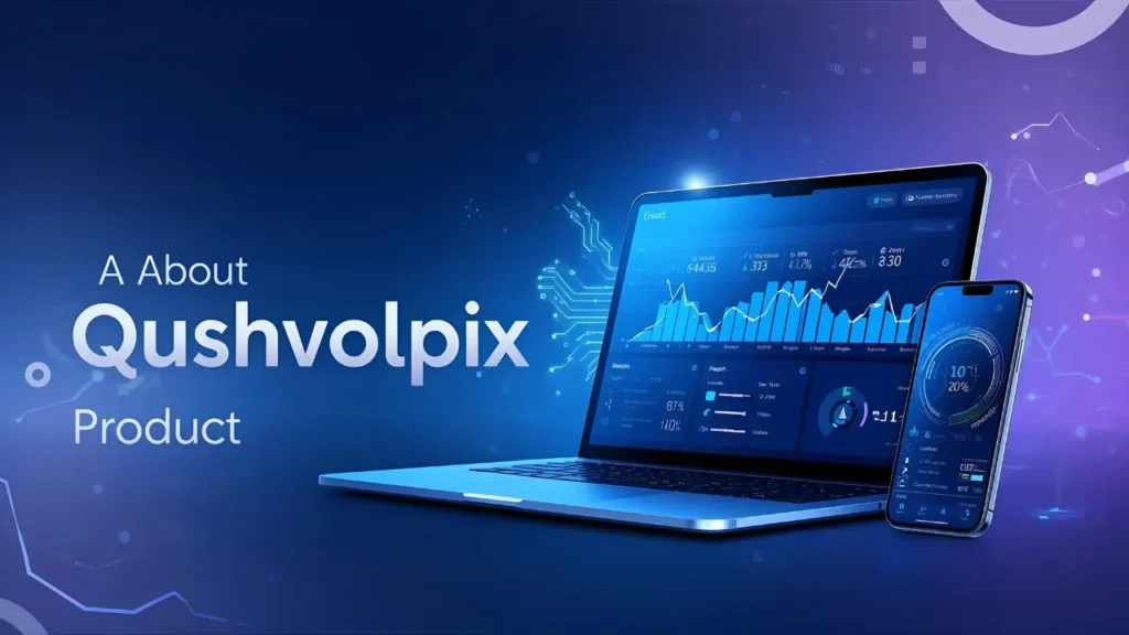 About Qushvolpix product