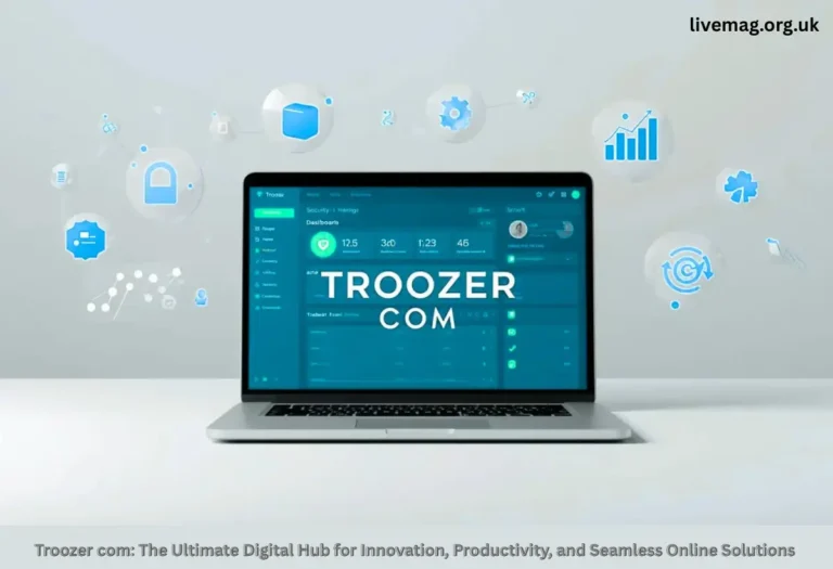 Troozer com