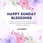 blessed sunday images