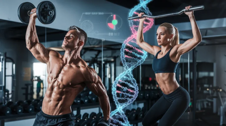 A Guide to Fitness Plans Based on Genetic Testing