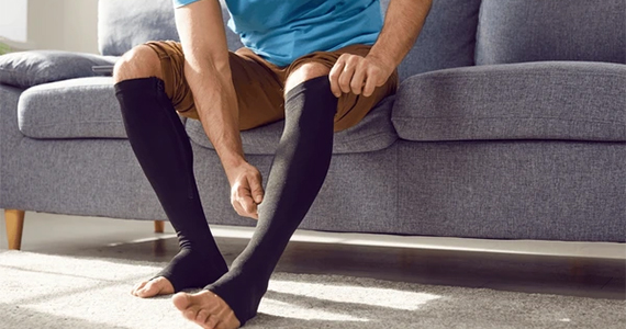 Can I Use Compression Wear Every Day