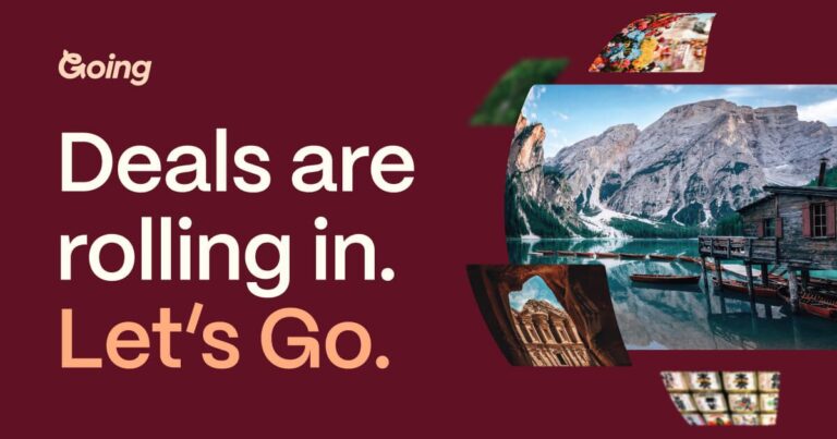 Going .Com – Your Gateway To Great Flight Deals And Travel Alerts!