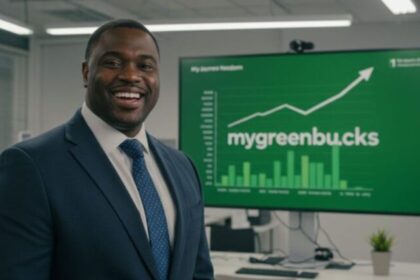 mygreenbucks kenneth jones