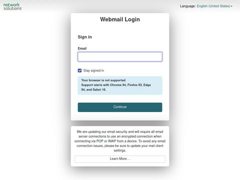 webmail-oxcs networksolutionsemail.com