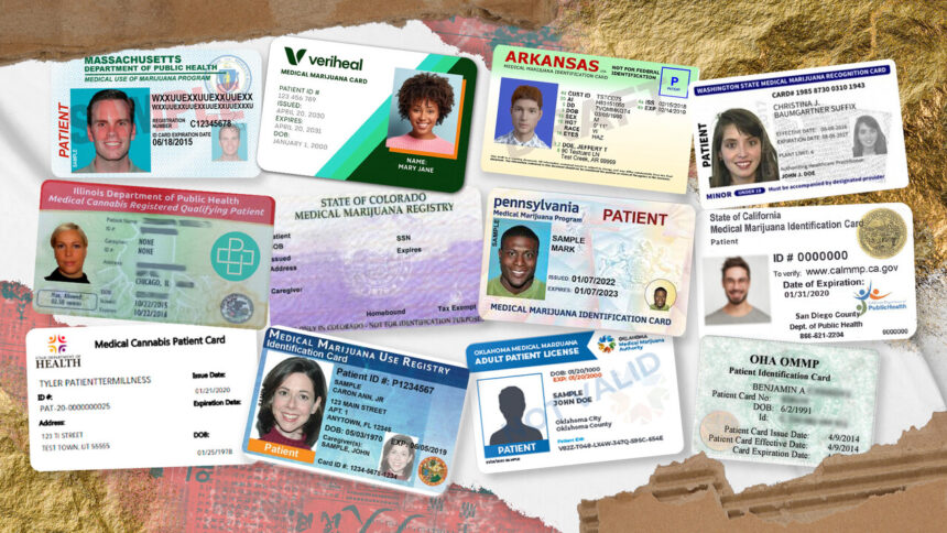 The Real Difference Between a Medical Marijuana Card and a Recreational ID